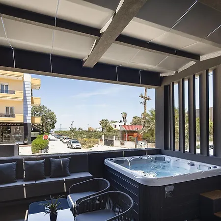 Maxi 75 With Jacuzzi,by Idealstay Experience *